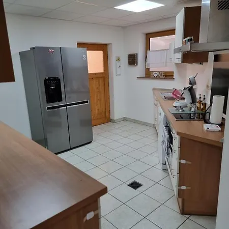 Ug Ferienwohnung Am Ortsrand Von